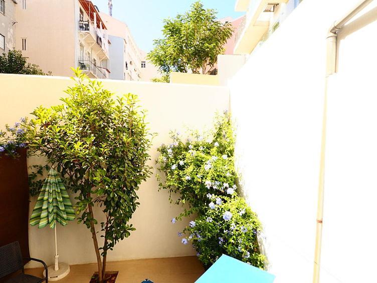 Bela Vista - Lissabon Altstadt Lisboa Exterior foto