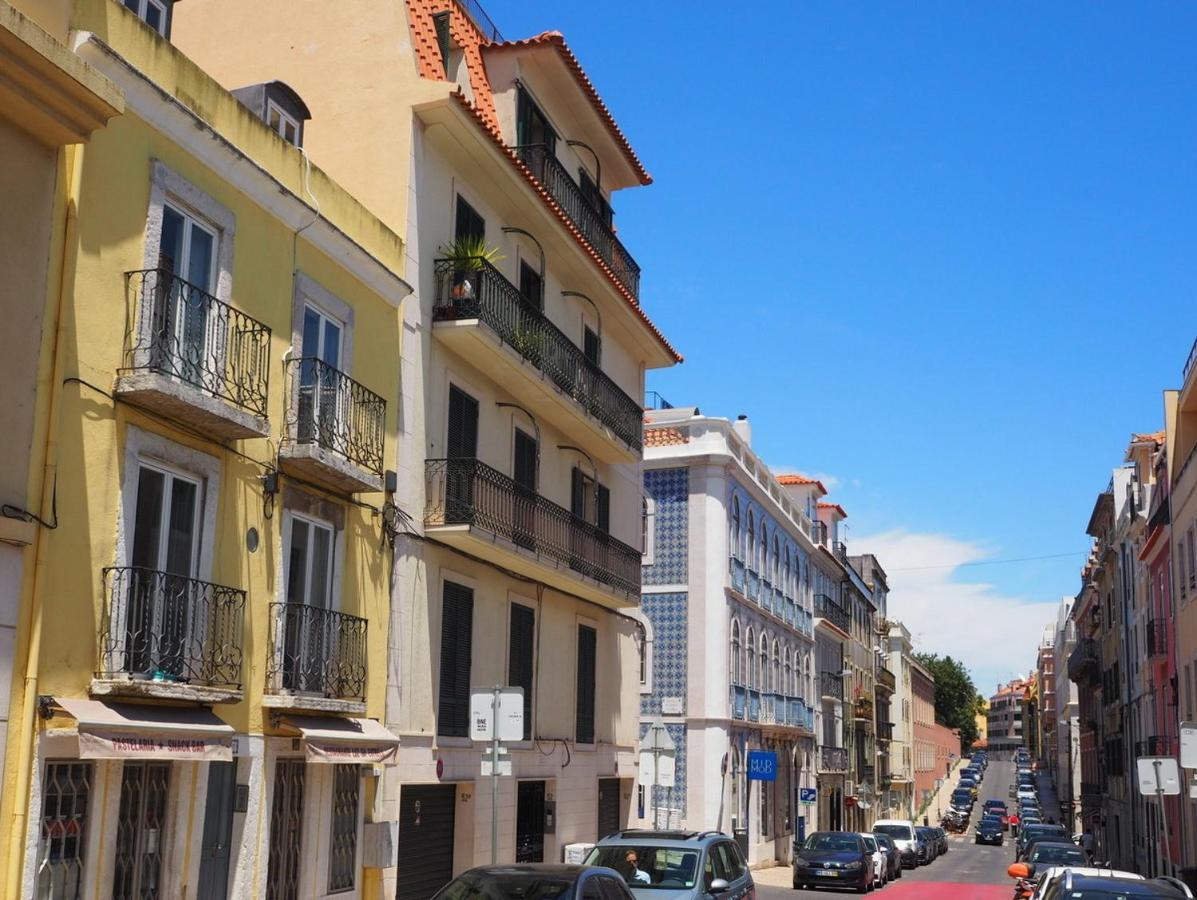 Bela Vista - Lissabon Altstadt Lisboa Exterior foto