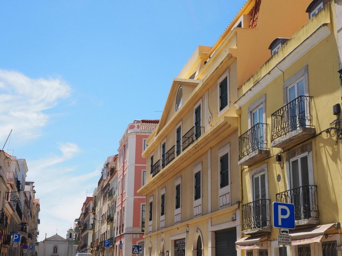 Bela Vista - Lissabon Altstadt Lisboa Exterior foto