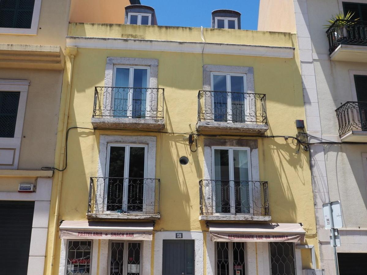 Bela Vista - Lissabon Altstadt Lisboa Exterior foto