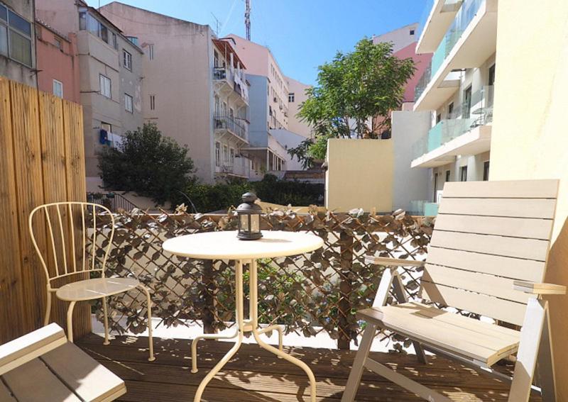Bela Vista - Lissabon Altstadt Lisboa Exterior foto